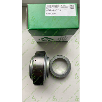Підшипник кульковий сферичний GE45 KTTB INA