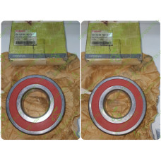 Підшипник кульковий 6311 C4 2U 14013033 NTN (made in japan)