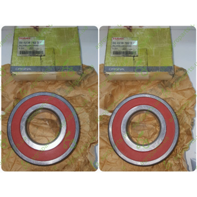 Підшипник кульковий 6311 C4 2U 14013033 NTN (made in japan)