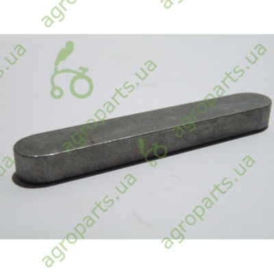 Шпонка 18x11x40 DIN6885A