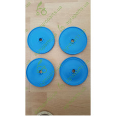Мембрана насоса гумова BlueFlex AR250/280/185