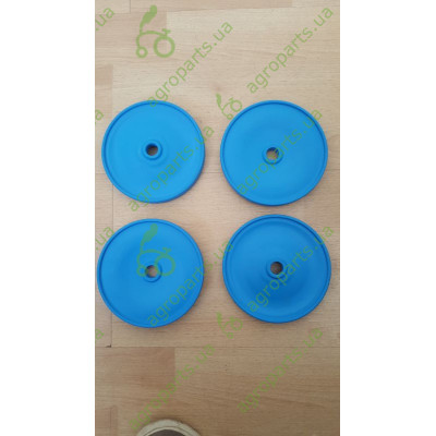 Мембрана насоса гумова BlueFlex AR250/280/185