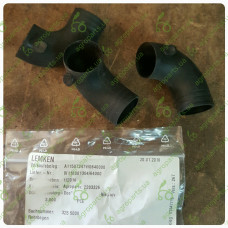 Коліно плосмасове 90grad 21/25 PA6G ORIGINAL