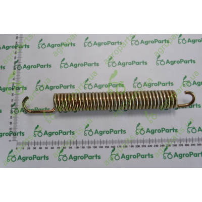 Пружина розтягу 5,5x25,5 DM25,5 D5,5 i35,5 VIT.