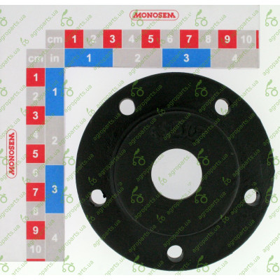 Ступиця диска 5отворів LK80 прорізного колтера 11512/20017232/41017232 original