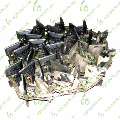 Елеватор зерновий з шкребками (шкребків 35шт) 0005417820/0006012750/0006015960