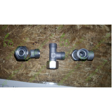 Зєднання різьбове XVELONW10HL
