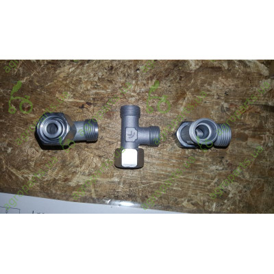 Зєднання різьбове XVELONW10HL