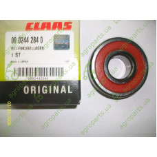 Підшипник кульковий 6304 LLU NTN (made in japan) original