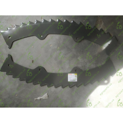 Ніж турбіни правого обертання жатки 0013216271/0003837372 original
