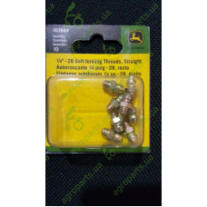 Масльонка 1/4"-28 DIN71412A AN181907/JD7844