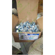 Гайка самозажимна 1/2"-13 DIN985