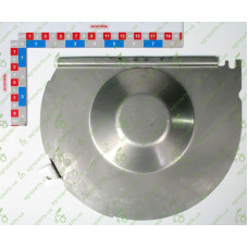 Захист висівног апарату MECA V4 > 2005 6041->20046643