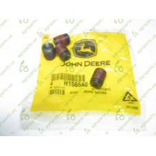 Заглушка-пробка M12x16 DIN916 (пачка 4шт)