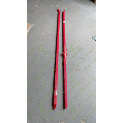 Вал 6KT 27H11x1920