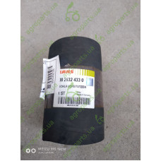 Патрубок системи охолодження двигуна 0000717461/0026324330 original