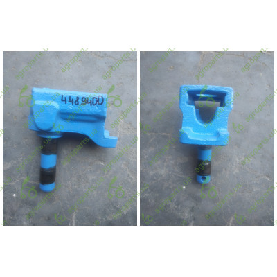 Поворотній підшипник опорного колеса 60x20/D35x137 ORIGINAL