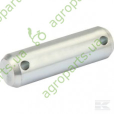 Палець D30x72/102 2xd8 LD.