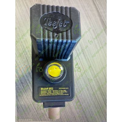 Клапан електричний з сервоприводом 12V 22U/min 0,7sec 