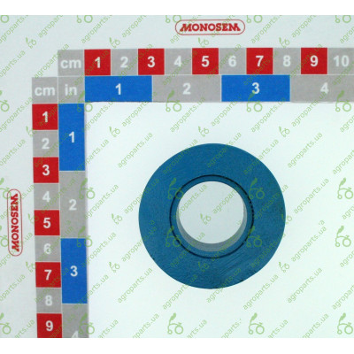 Ролик натяжний металевий дозатор MECA20000 6273/20021522/65009331