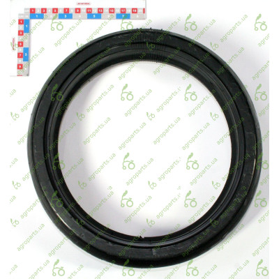 Бандаж колеса 4,5"x16" (D406,4x114,7) 7073-2N/10210052