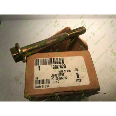 ГВИНТ 6-ГР. M12x100 8,8 DIN6921 (пачка 5шт)