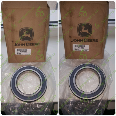 Підшипник кульковий 6018 2RS2/C3HSOVT486 SKF (Made in USA) original