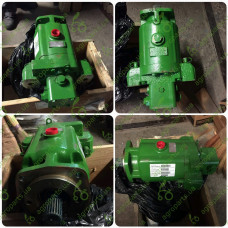 Гідромотор (гідравлічний двигун) відновлений на заводі Johndeere