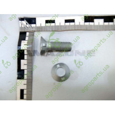 Гвинт з вусиками M10x30 10.9 DIN11014/ISO5713