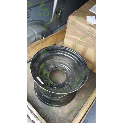 Диск колеса 16.5x12 8отворів під шину 395/55B16,5