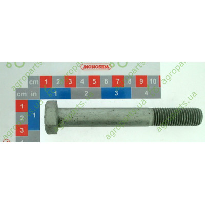 ГВИНТ 6-ГР. M16x120 10,9 DIN931 платкове 10513019