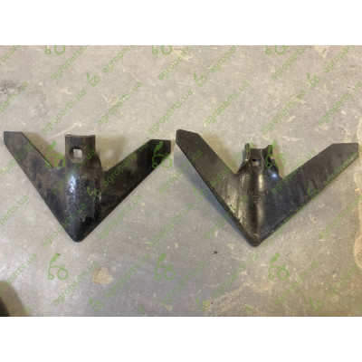 Лапа стрільчата 280x6 отвір D12,5 B27 Bellota