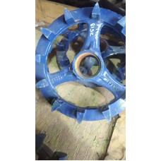 Коток кроскіл боковий KR/l=87,5 без зубів Farmet