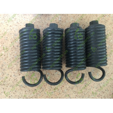Пружина привідного колеса гайка 1/2"-13 (AA28046)
