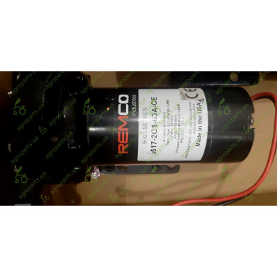 Диафрагменный насос Remco 20л/мин 12В 60PSI