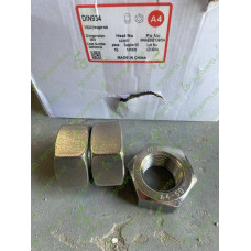 Гайка M39x4 DIN934 A4-50