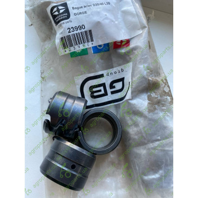 Втулка EG30x40/30 t=5 затискна