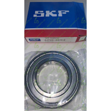 Підшипник кульковий 6210 ZZ/C3 SKF