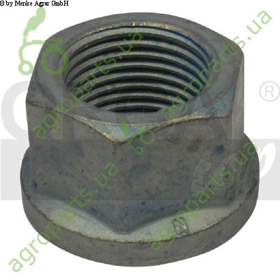 Гайка колісна M18x1,5 8.0 DIN74361-B