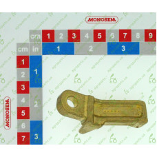 Задвижка колеса прикочуючого 7276/10043034/65009181