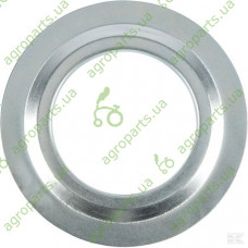 Кільце металеве (Nilos-Ring) 30209 JV