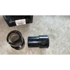 Втулка зєднувальна шліцева Z23 D60x106 Emniyet (Made in Turkey)