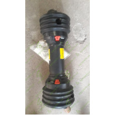 Карданний вал AW21/W2300/4кат. l=300 (Z21-1"-3/8 на Z21-1"-3/8 вал) Weasler