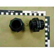 Перехідник плосмасовий 1"-1/4x1-3/4