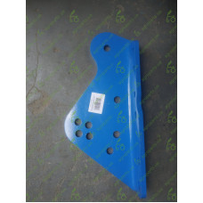 Пластина кріплення стійки корпуса основної ліва 12x266x459,5 E9 grand.