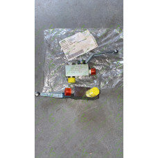 Кран гідравлічний на 2 виходи M16x1,5 DN6 0602 Zn ORIGINAL