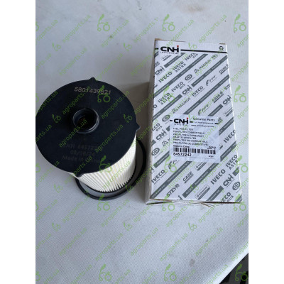 Фільтр паливний вставка 84572242/5801439821 cnh