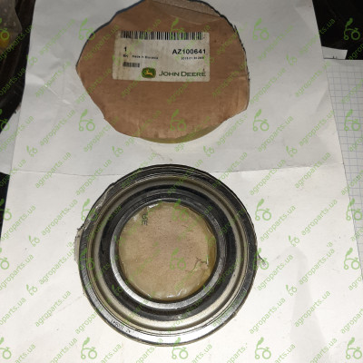 Підшипник кульковий