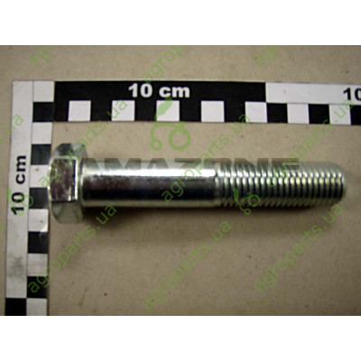 ГВИНТ 6-ГР. M20x110 8,8 DIN931 Zn
