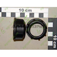 Гайка плосмасова 1"zoll